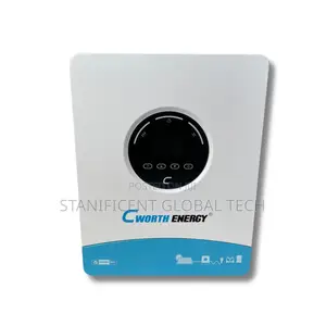 Cworth Energy 4kva/4000w/24v Hybrid Inverter