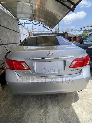 Lexus ES 350 2008 White