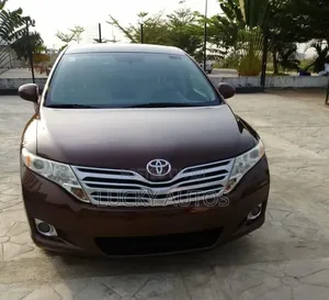 Toyota Venza 2010 Brown