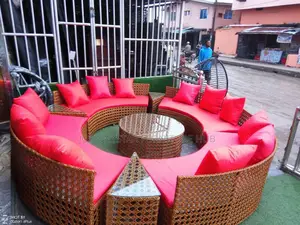 Morden Outdoor Hotel Chairs