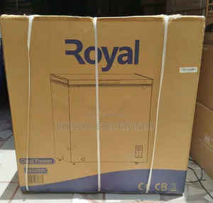 Royal Freezer Energy Saving 205 Lit