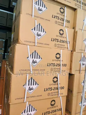 LVTS 2.5kwh 24v Lithium Battery