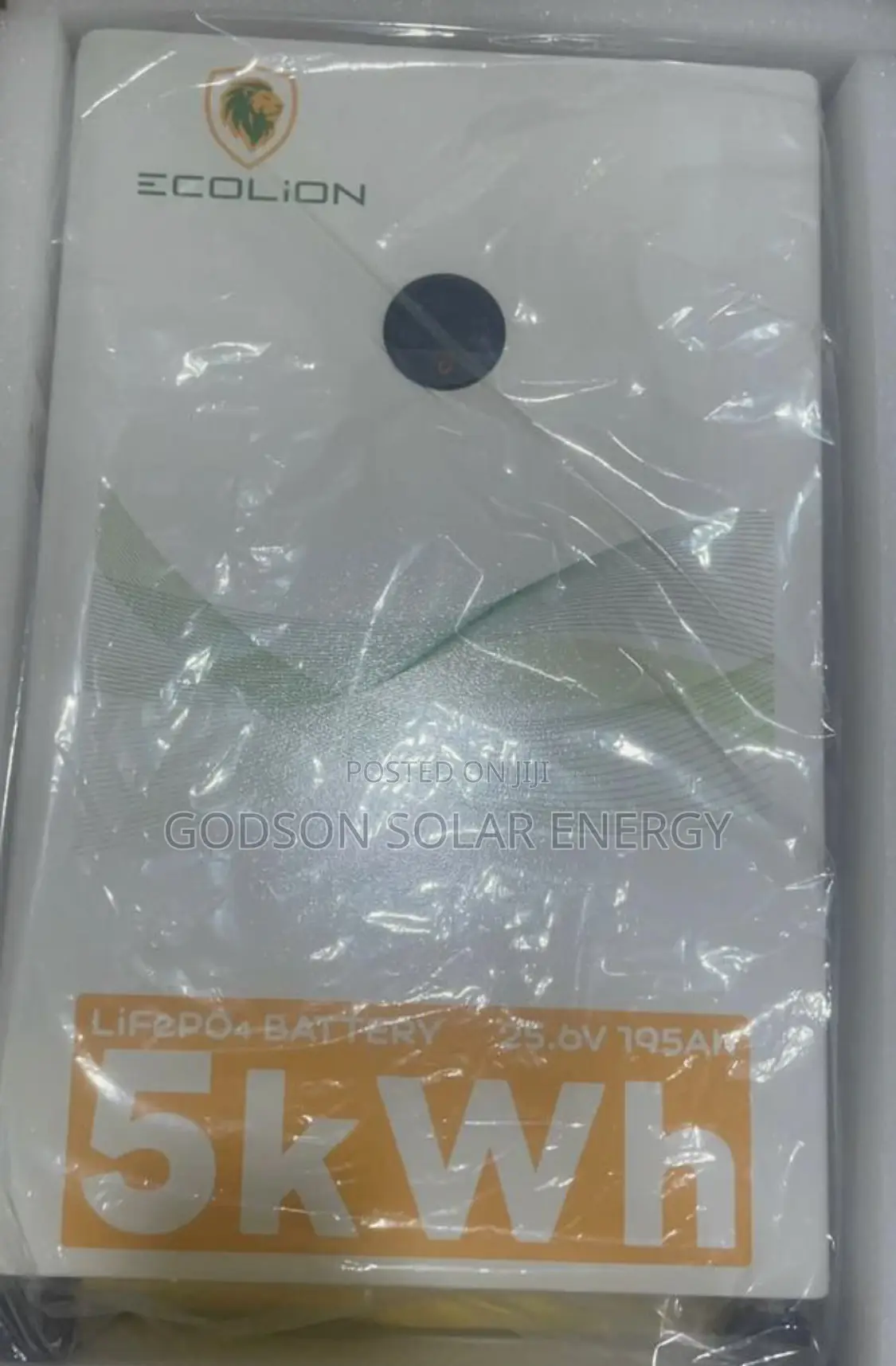 Ecolion Battery