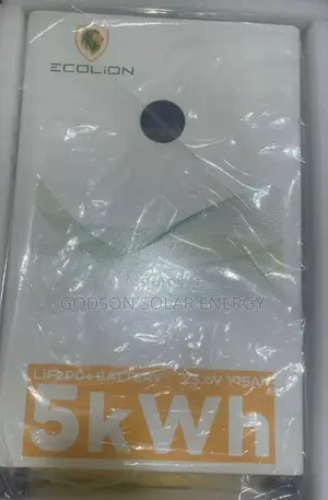 Ecolion Battery