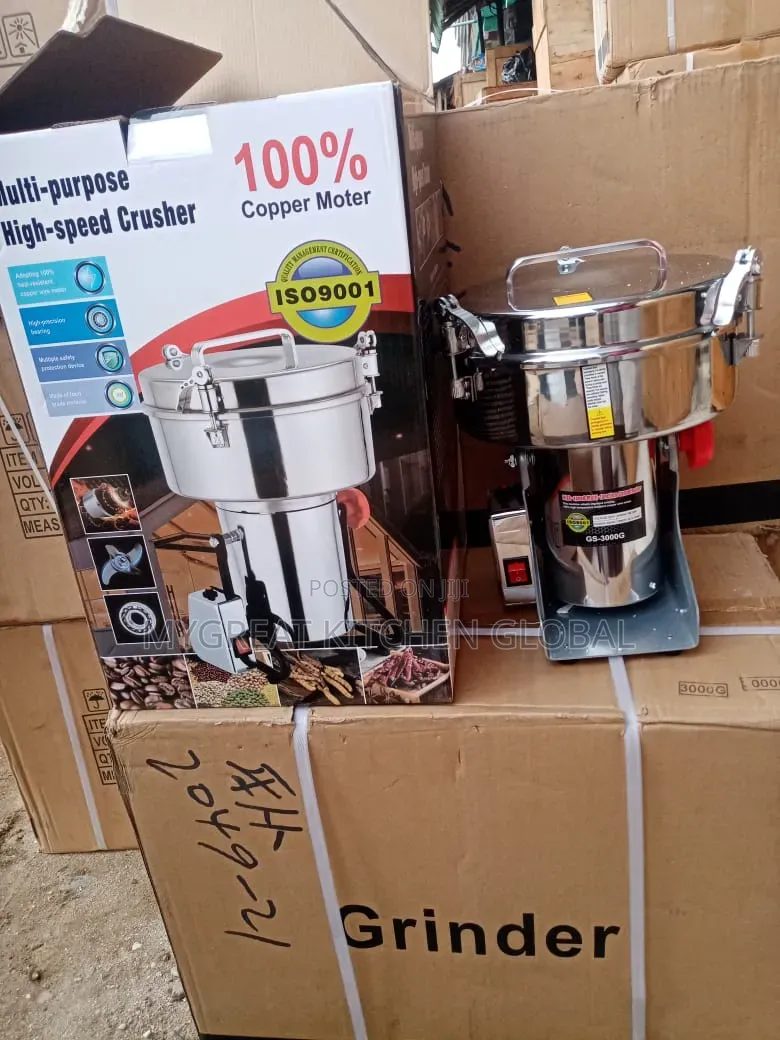 Spicy Grinder 3000gram