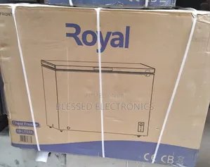Royal Freezer Energy Saving 320 Lit