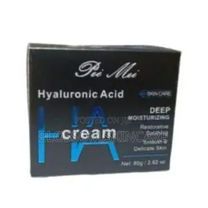 Pei Mei Hyaluronic Face Cream