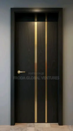 Quality Locally Made HDF Flush Doors