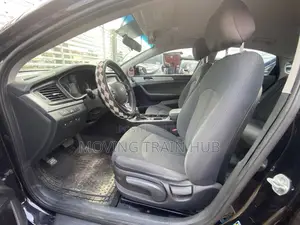 Hyundai Sonata SE 2018 Black