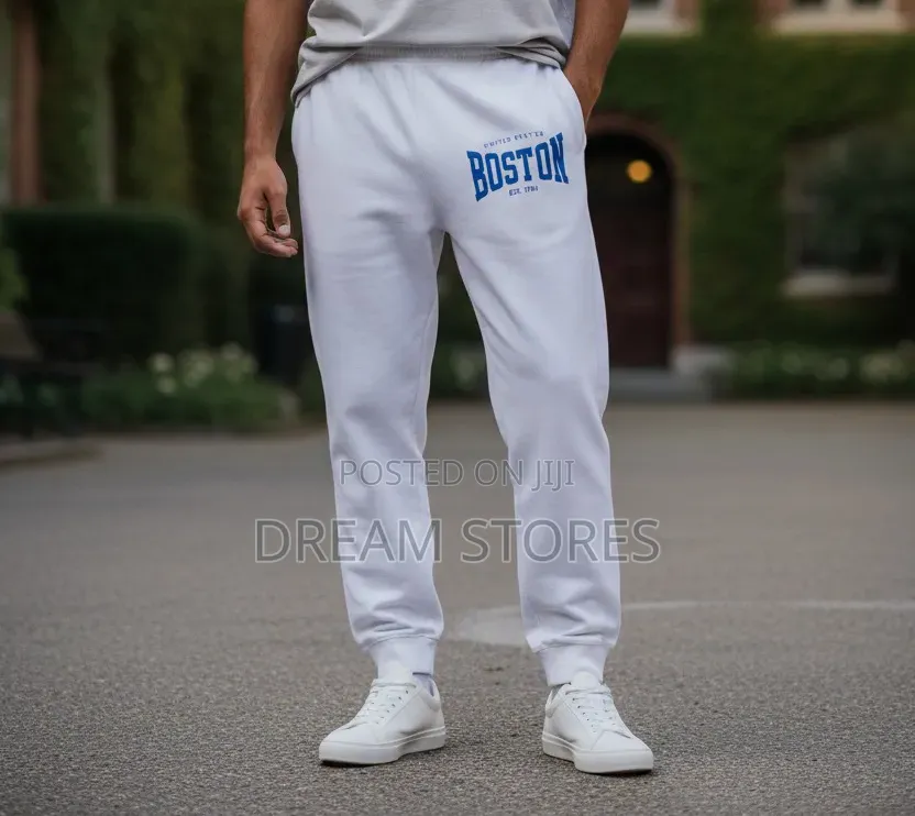 Xl Male Joggers