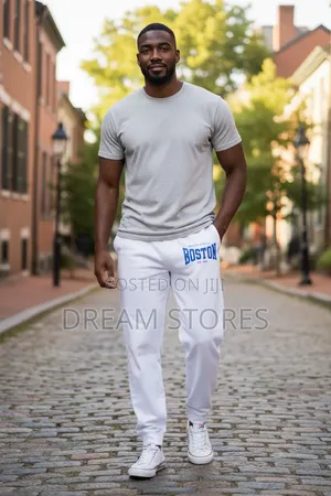 Xl Male Joggers