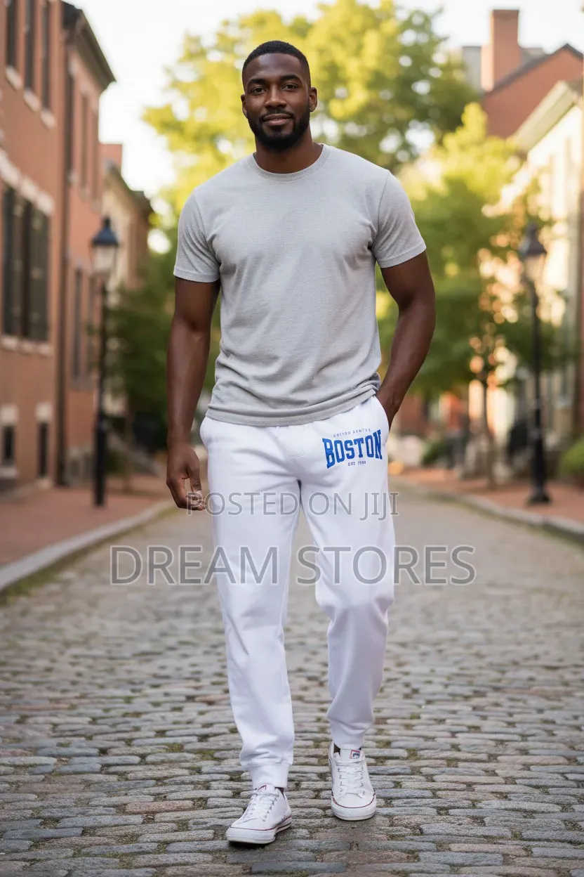 Xl Male Joggers