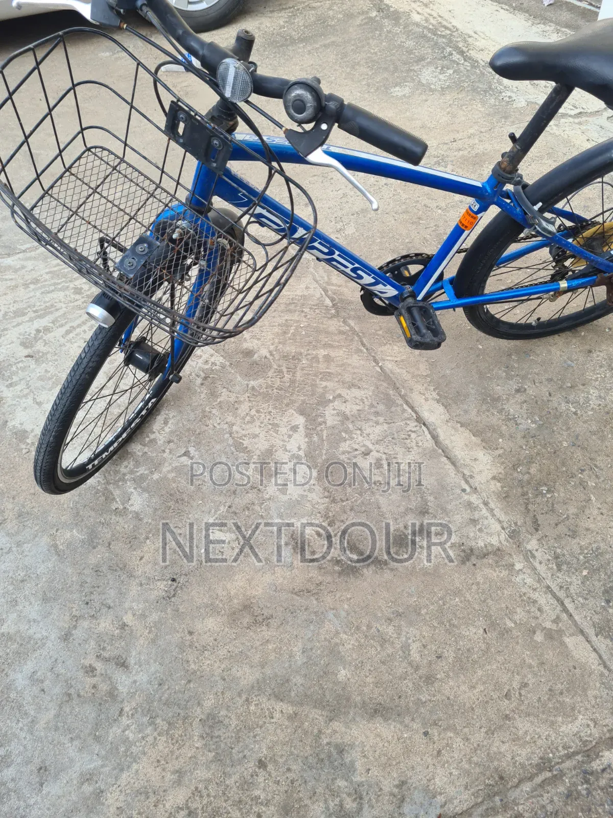Tempo Bike