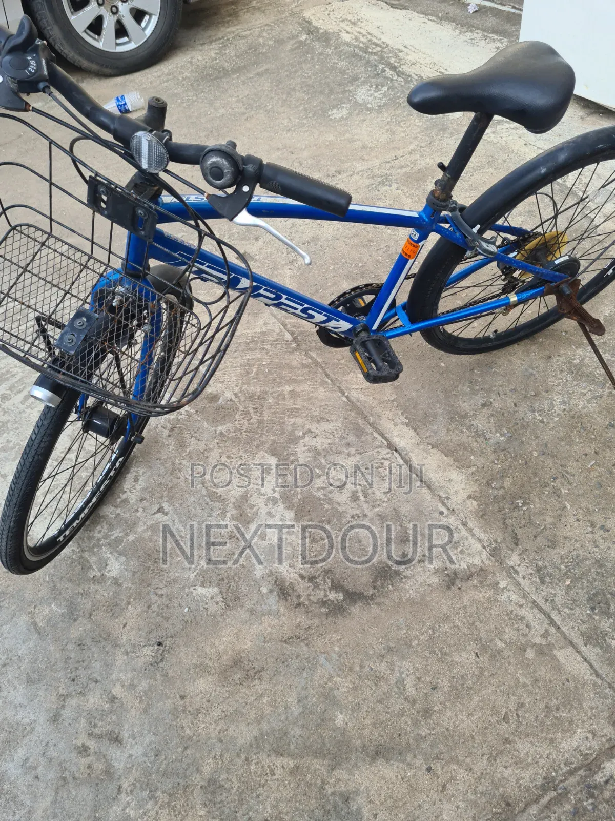 Tempo Bike