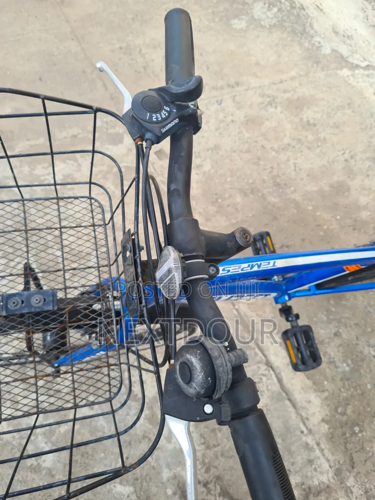 Tempo Bike