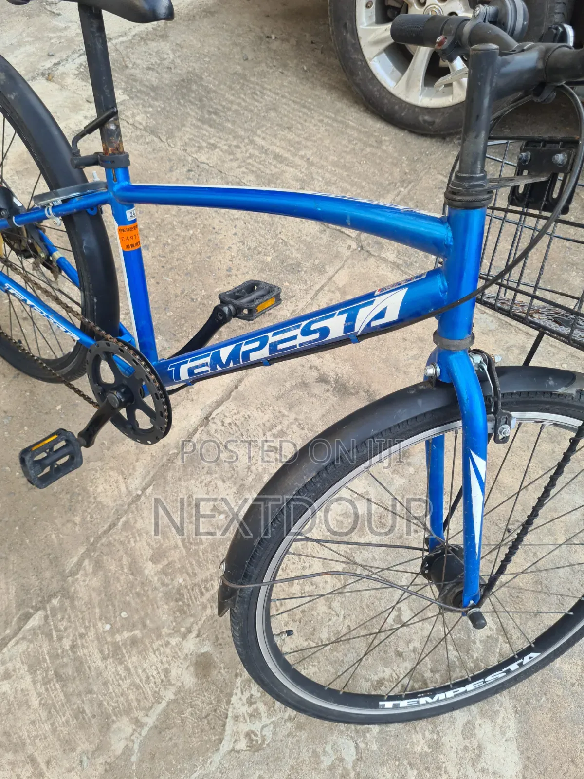 Tempo Bike