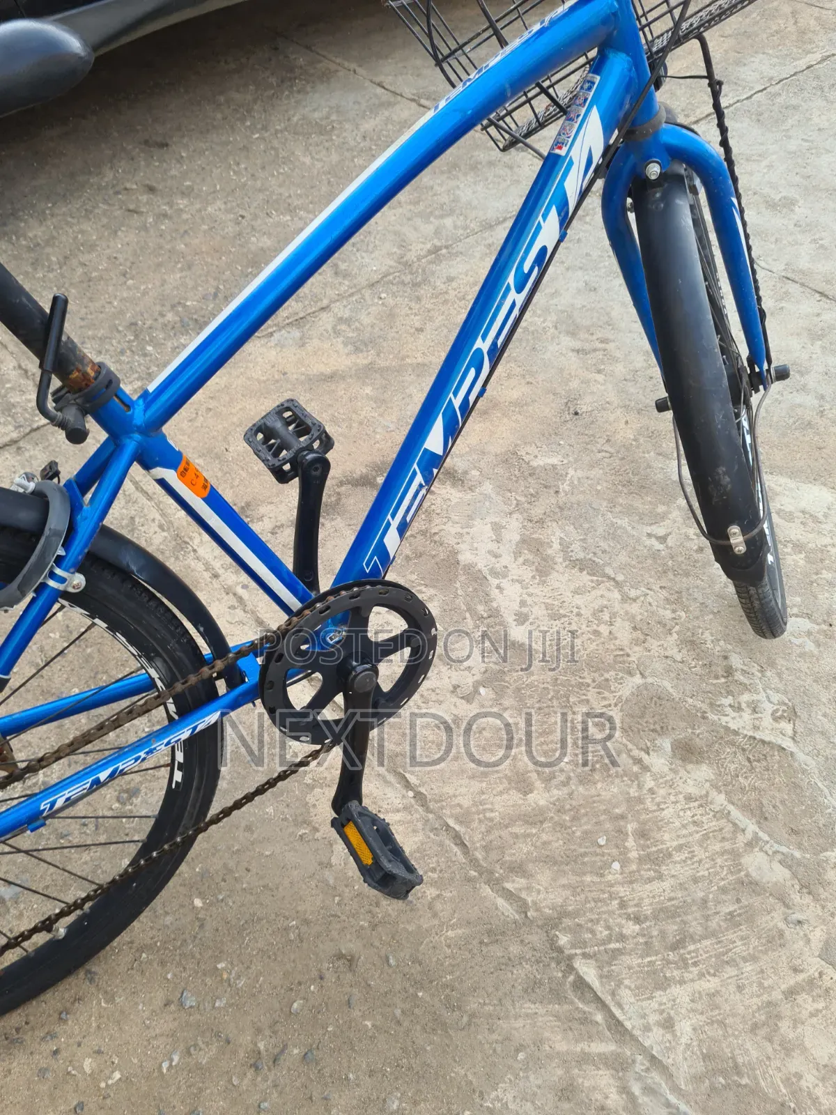 Tempo Bike