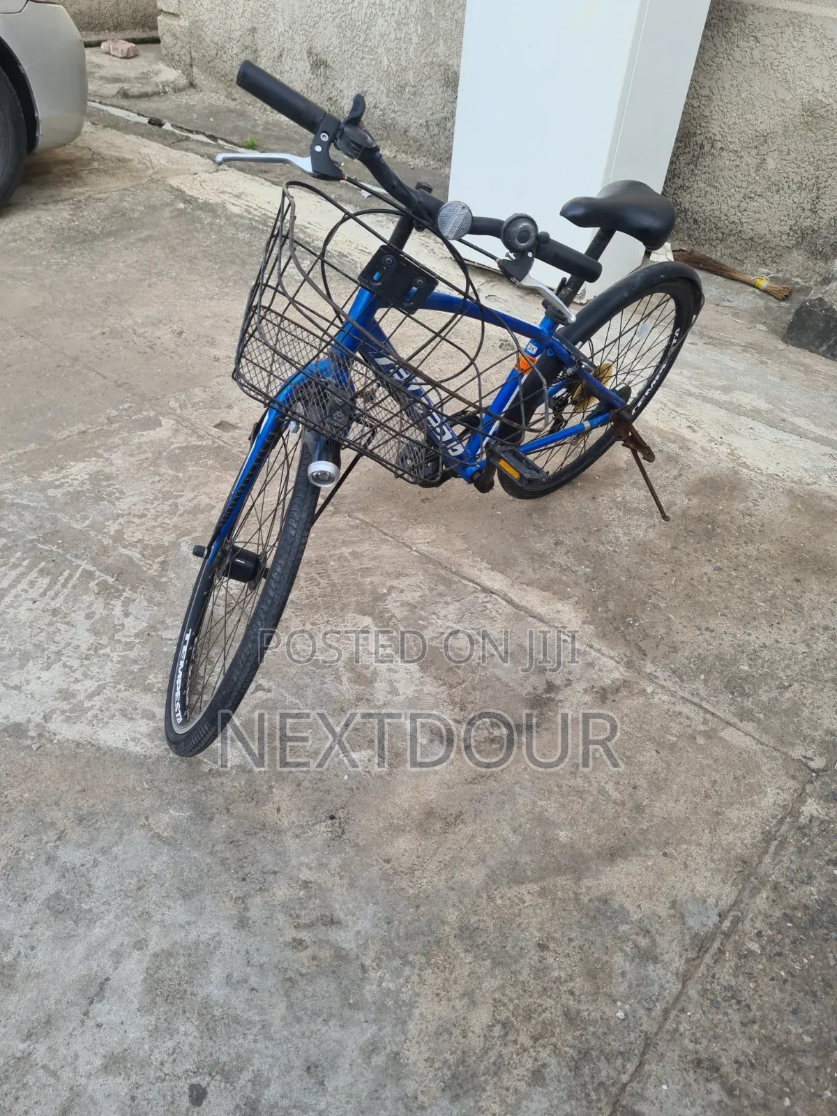 Tempo Bike