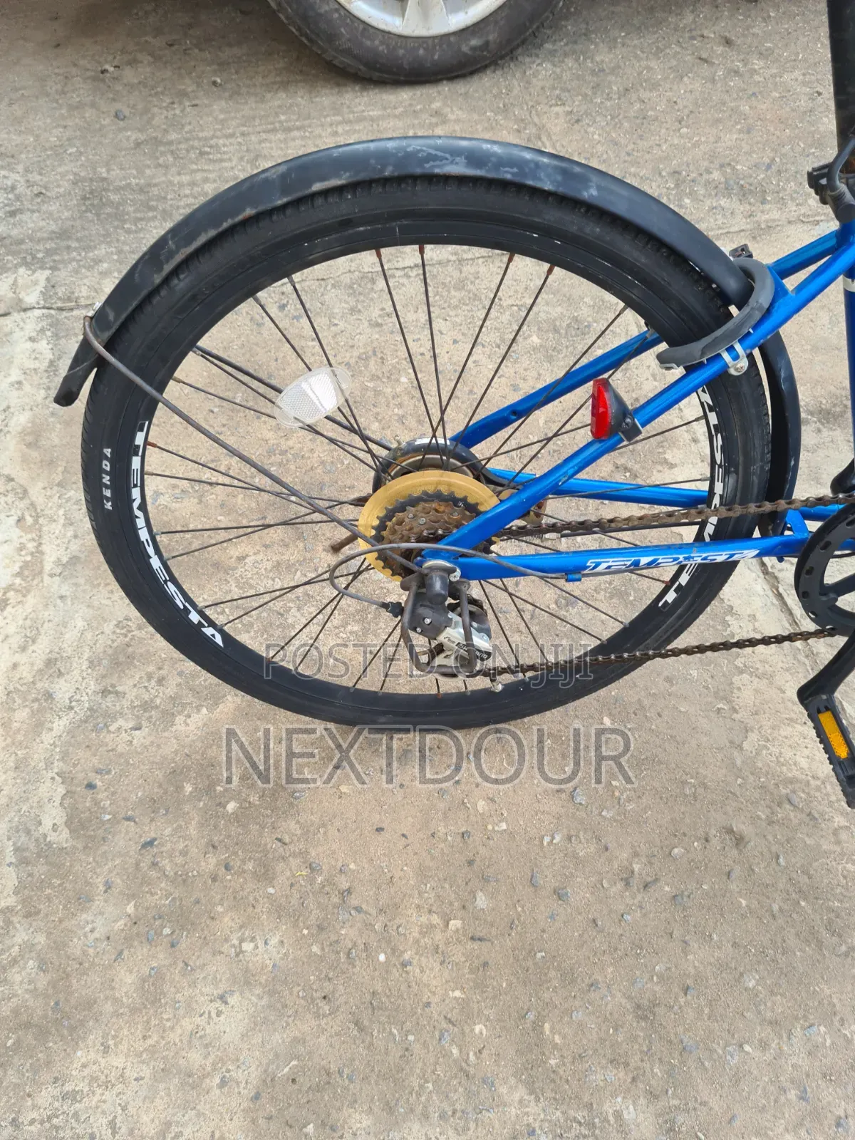 Tempo Bike