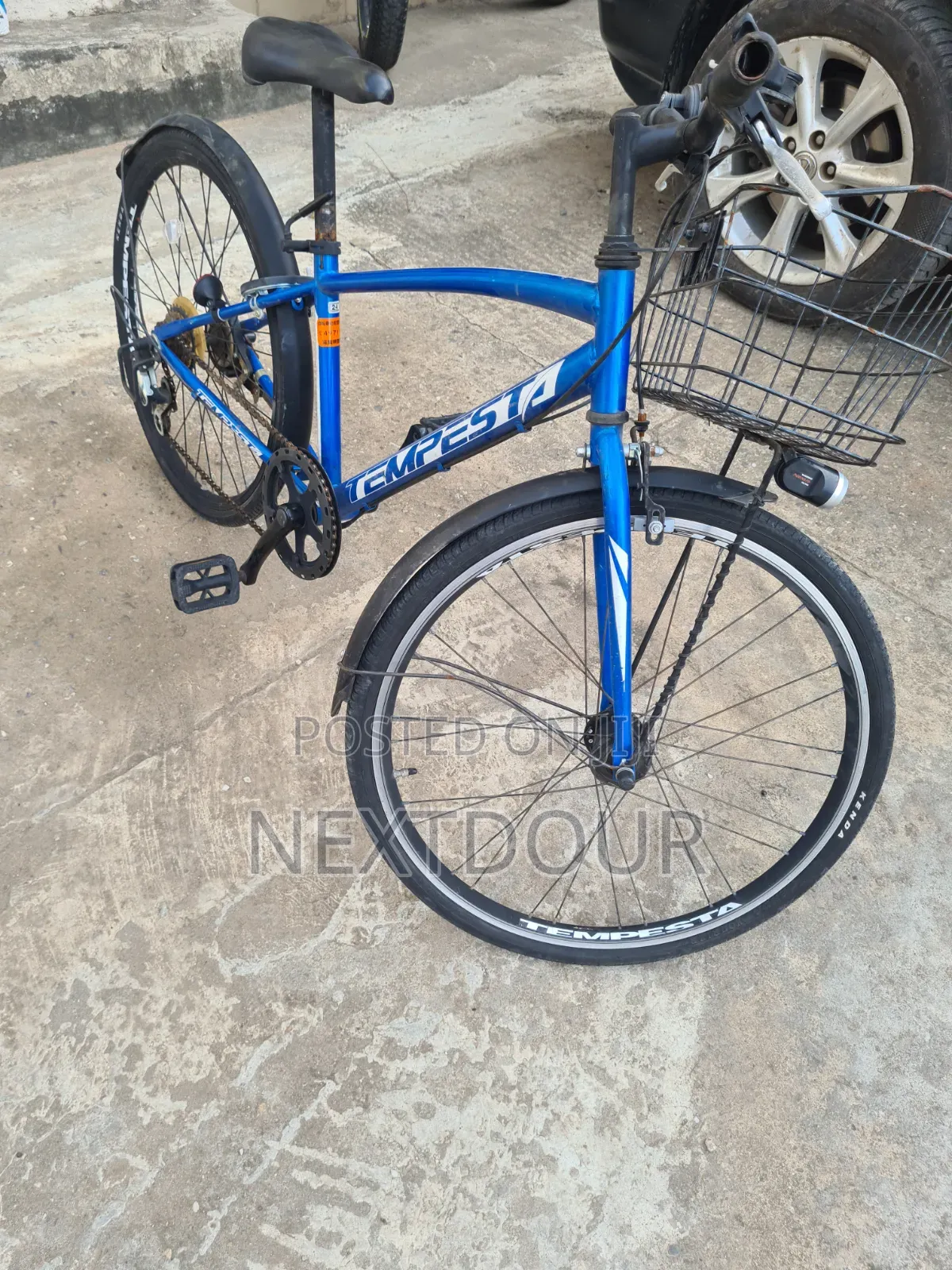 Tempo Bike