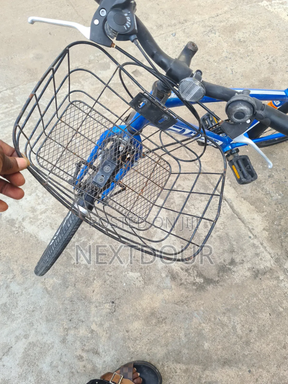 Tempo Bike