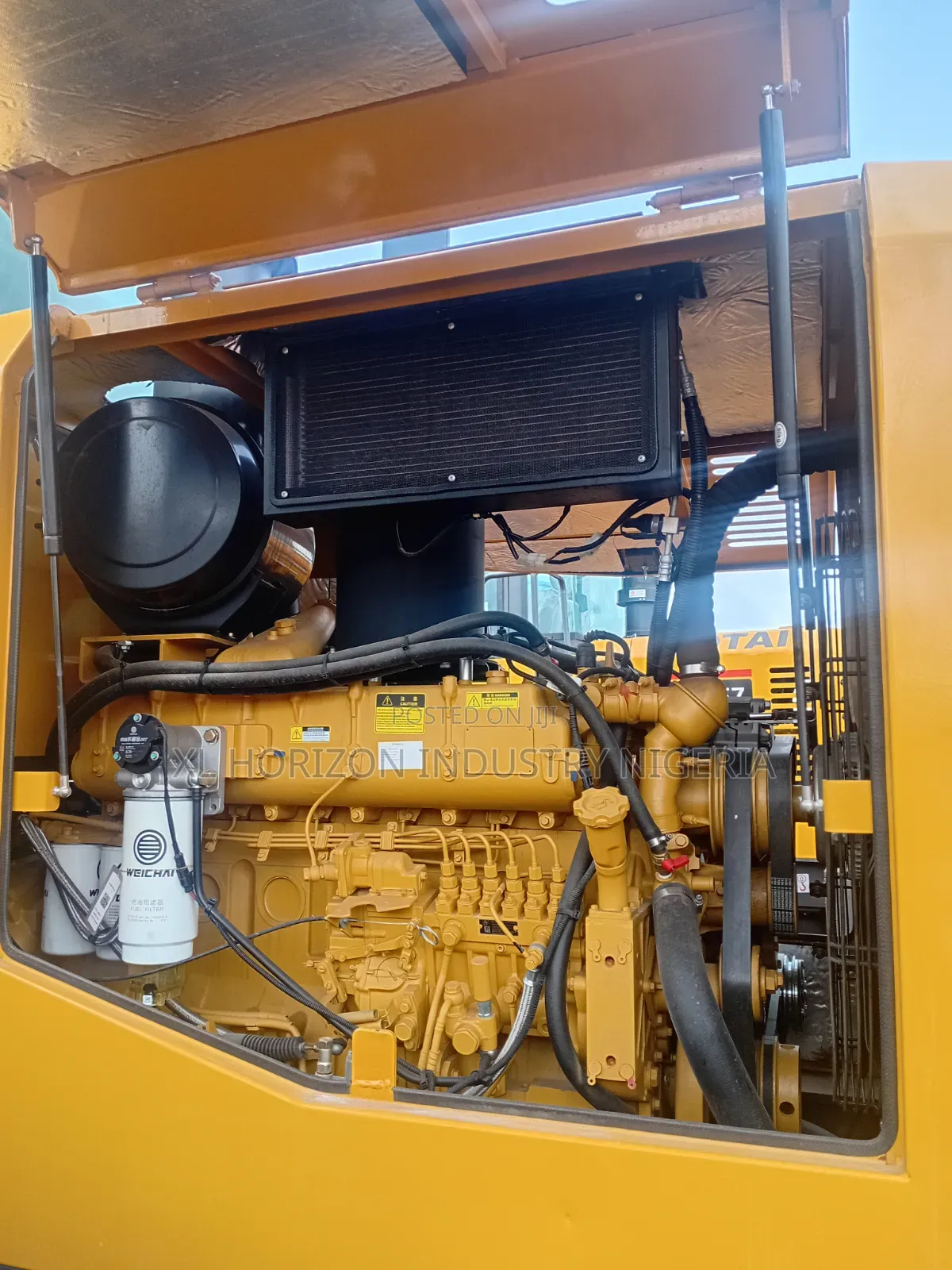 Kotai Wheelloader Kl957