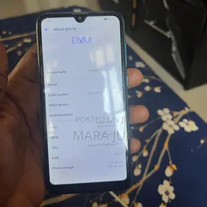 Huawei Y7 Pro (2019) 128 GB Blue