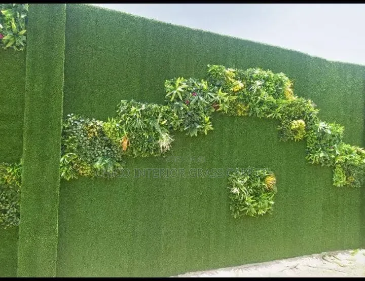 Wall Grass Decor