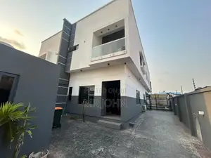 4bdrm House in Osapa London Owo, Lekki for rent