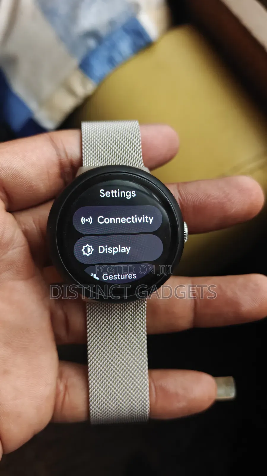 Google Watch 2