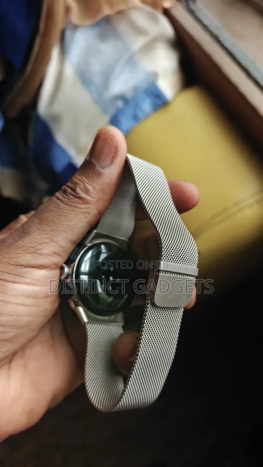 Google Watch 2