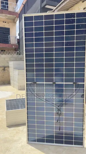 650w Dasolar Panel 156cells Original Brand New One