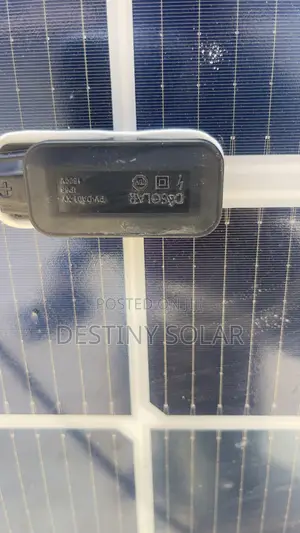 650w Dasolar Panel 156cells Original Brand New One