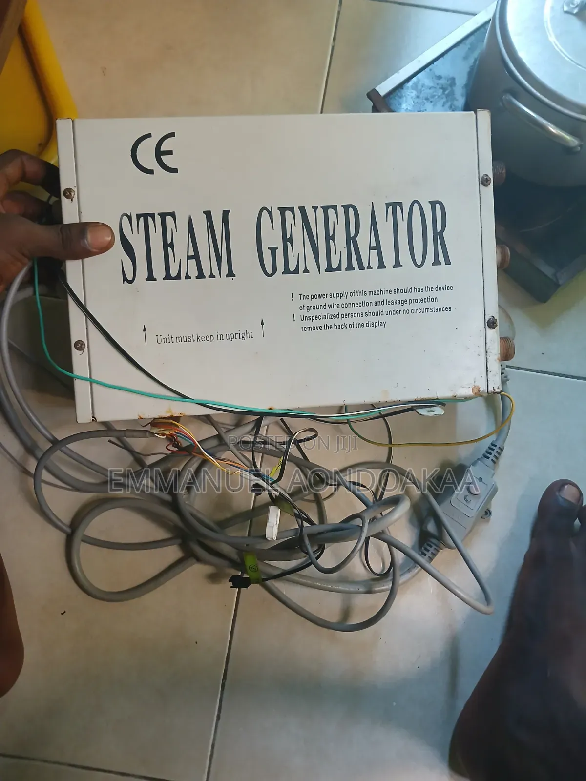 Steam Generator