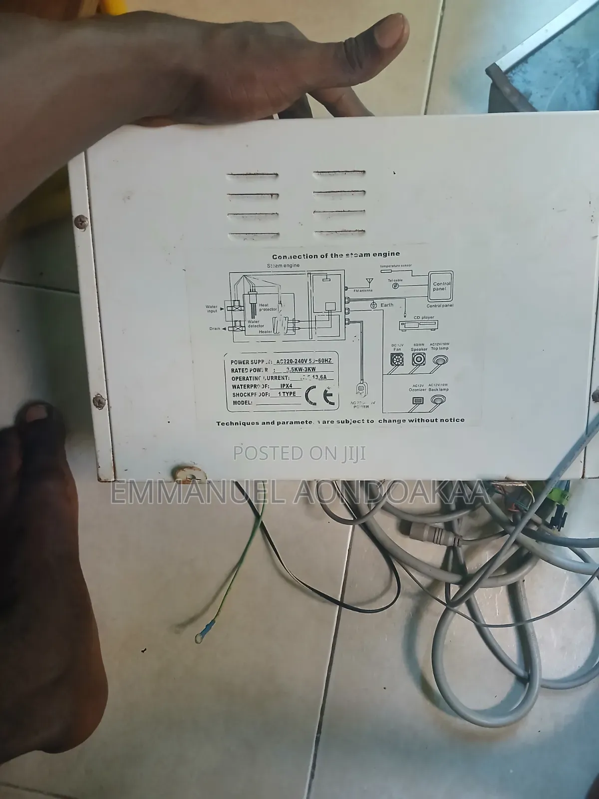 Steam Generator