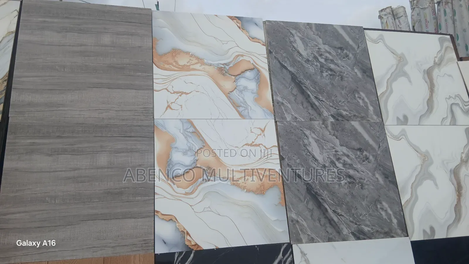 Quality Ceramic and Porcelain Tiles Available Both Local and Imported