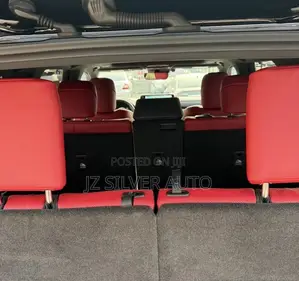 Lexus LX 600 2024 Black