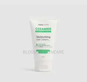 Facefacts Ceramide Moisturising Gel Cream - 50ml