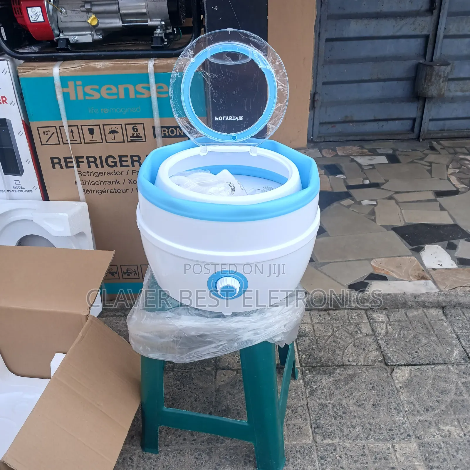 Polystar Washing Machine