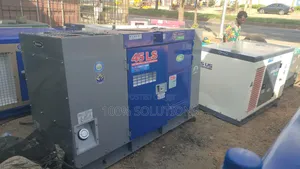 Japan 45kva Denyo Sound Proof Generator for Sale. 100% Tokunbo