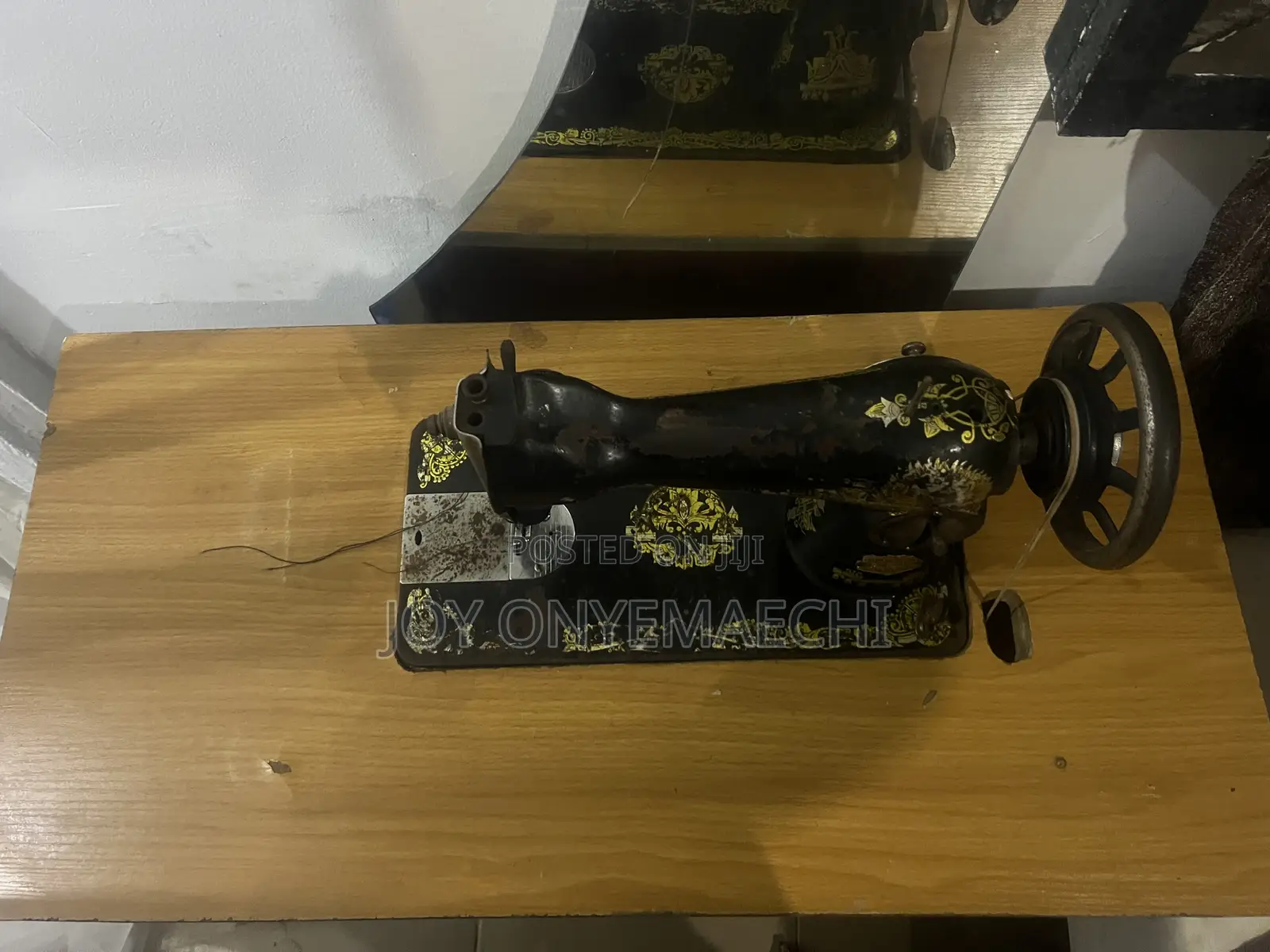 Sewing Machine