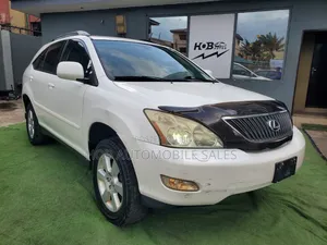 Lexus RX 330 2004 White