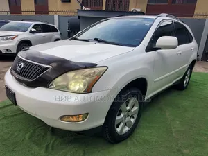 Lexus RX 330 2004 White