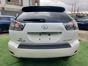 Lexus RX 330 2004 White