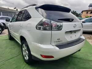 Lexus RX 330 2004 White