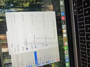 Laptop Apple MacBook Pro 2018 8GB Intel Core i5 SSD 256GB