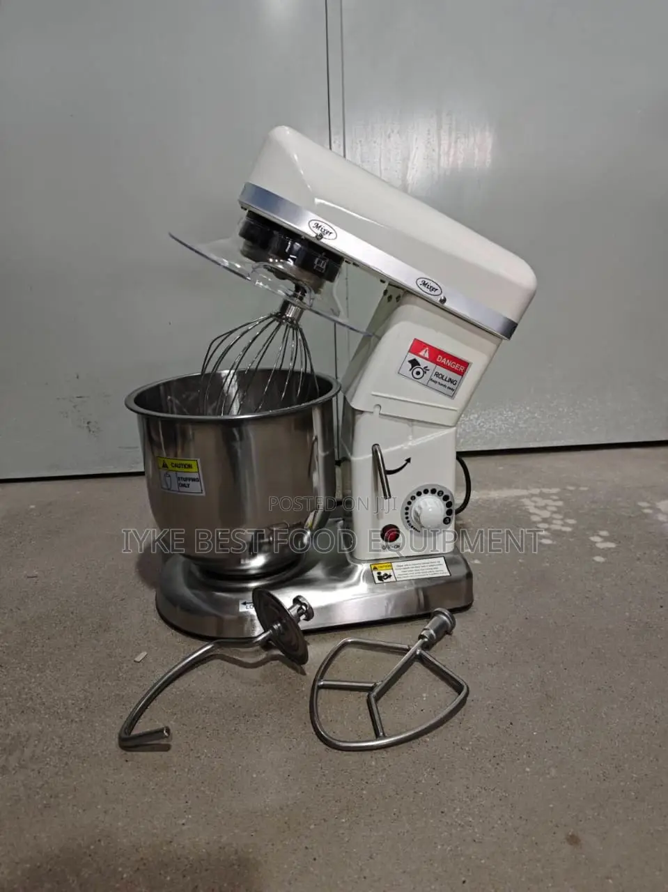 7litr Cake Mixer