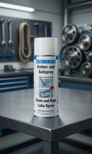 Wiecon Chain And Rope Lube Spray