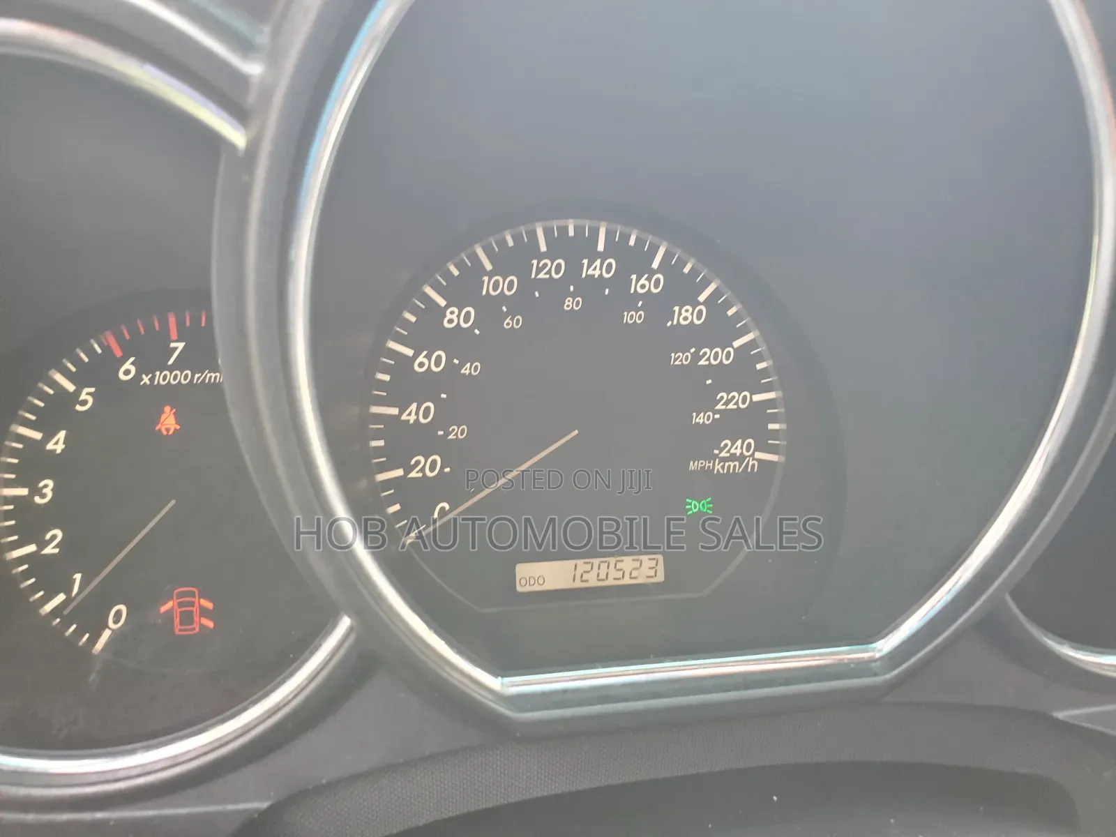 Lexus RX 330 2004 White
