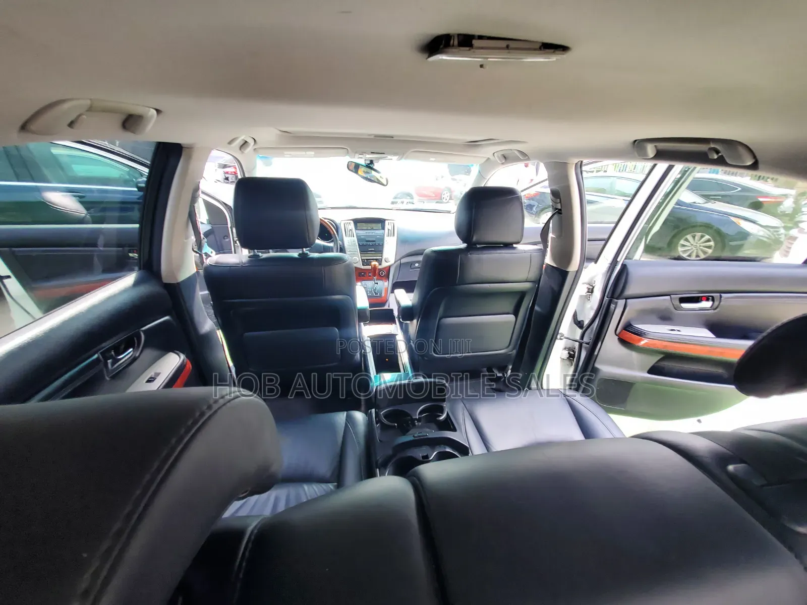 Lexus RX 330 2004 White